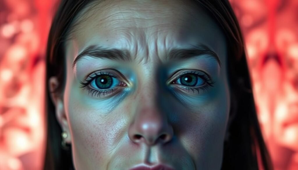 Horner's syndrome related to lung cancer symptoms