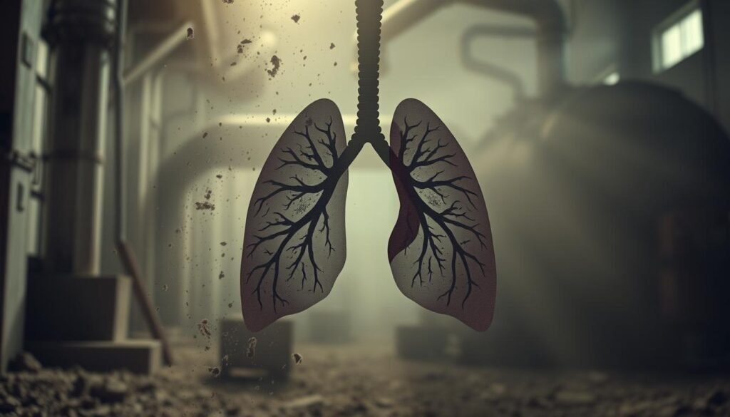 How Asbestos Exposure Leads to Lung Cancer