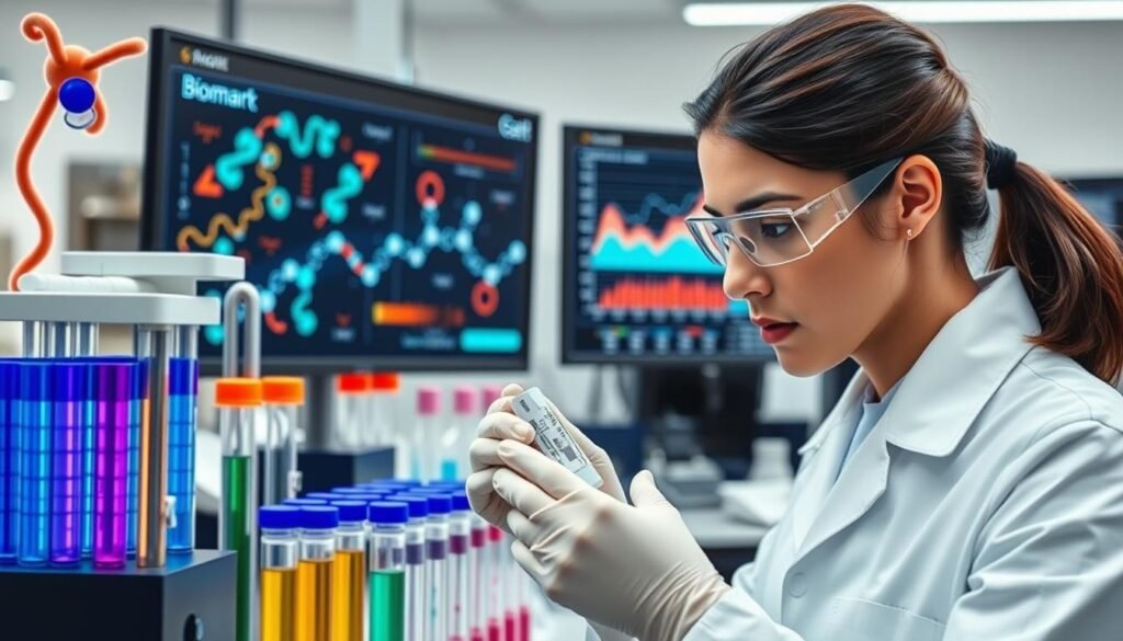 How Biomarker Testing Helps in Treatment Planning