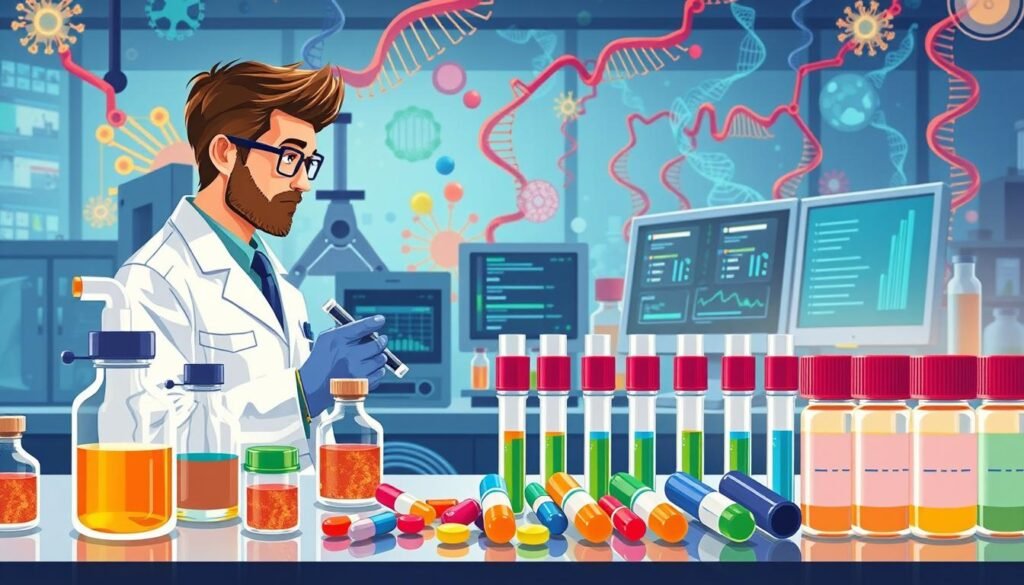 How Biomarker Testing Helps in Treatment Planning