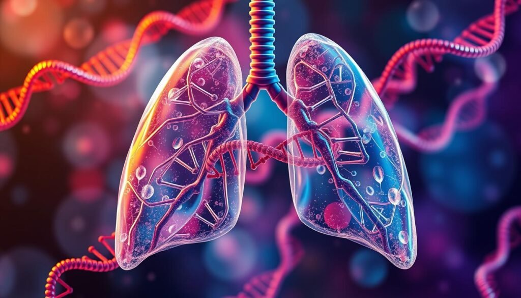 How Hereditary Factors Influence Lung Cancer Development