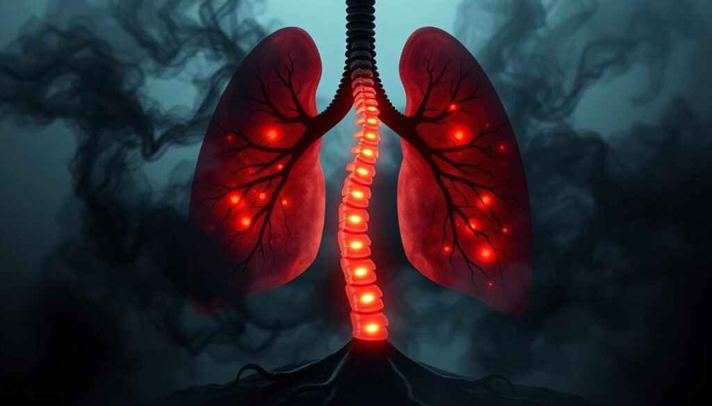 How Lung Cancer Leads to Back Pain