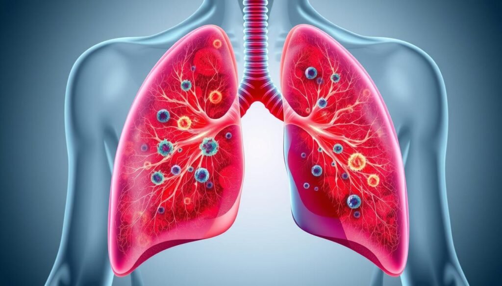 How Lung Cancer Spreads Quickly