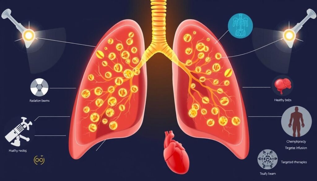 How Lung Cancer Spreads and What It Means for Treatment