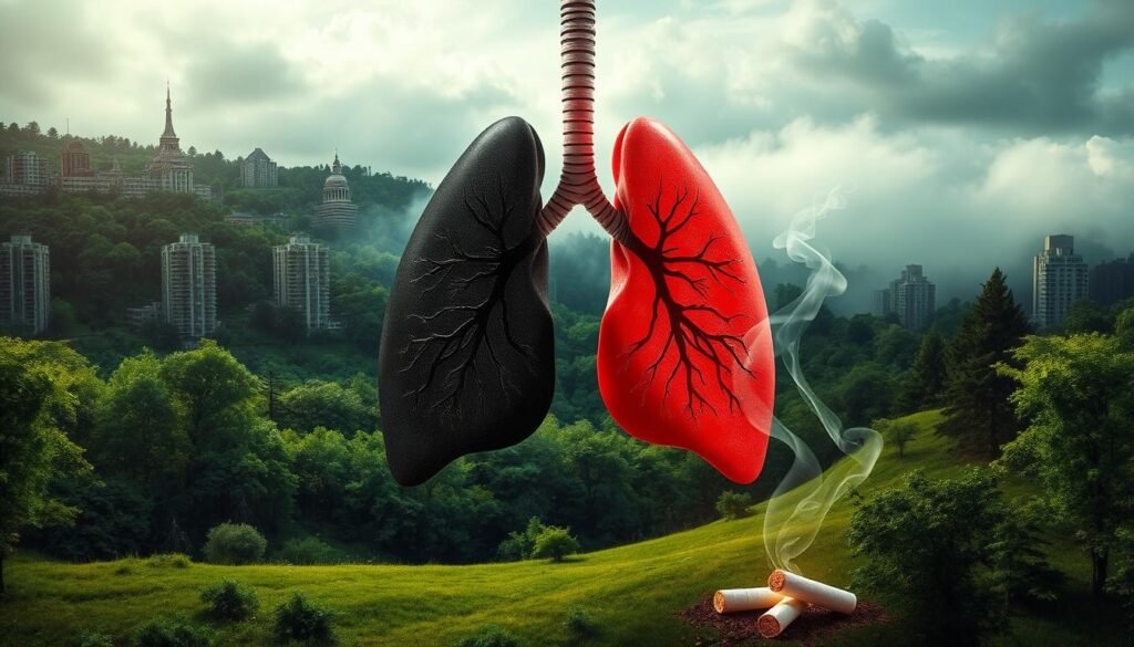 How Smoking Cessation Reduces Lung Cancer Risk
