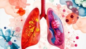 How asthma and chronic inflammation affect lung health