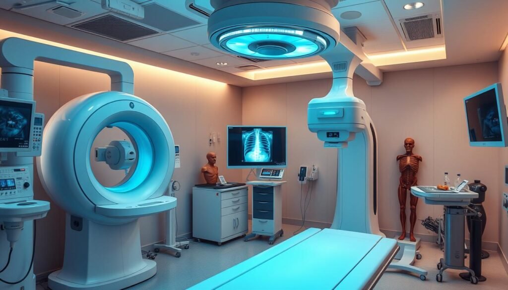 How doctors use X-rays in early detection and monitoring