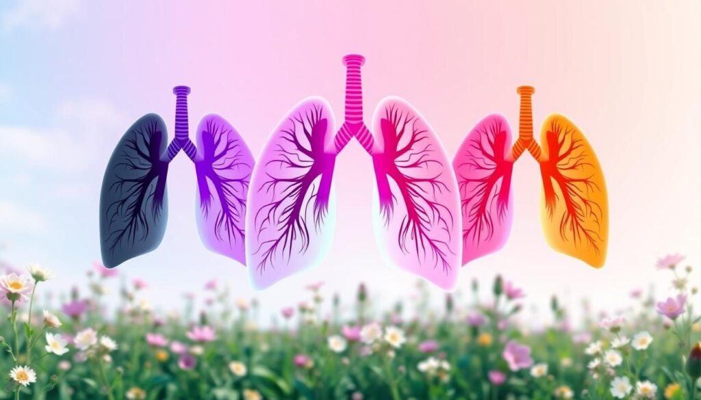 How lung cancer risk decreases with time after quitting smoking