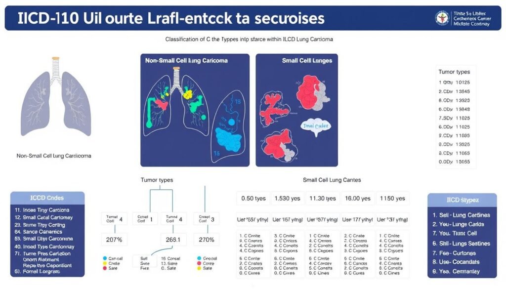 How the ICD-10 System Classifies Lung Cancer