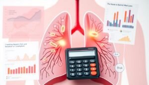 How the lung cancer nodule risk calculator works