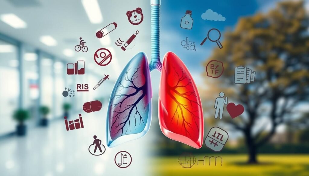 How to Estimate Your Risk for Lung Cancer