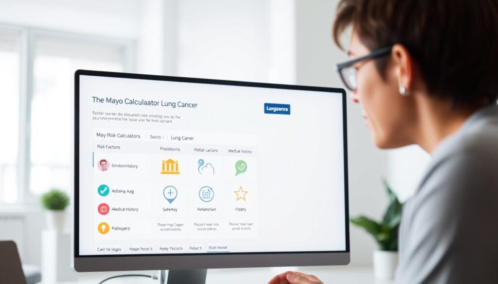 How to Use the Mayo Risk Calculator for Lung Cancer