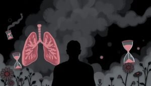 How untreated lung cancer affects life expectancy