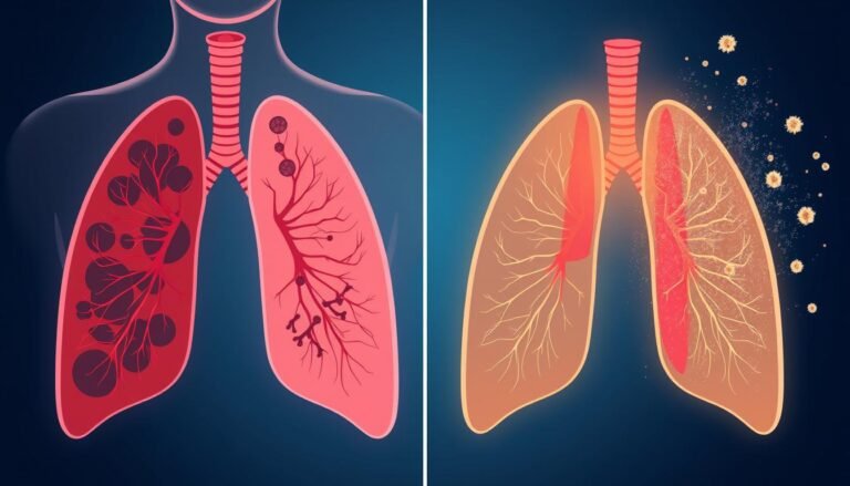 Identifying Symptoms of Lung Cancer in the Presence of Allergies