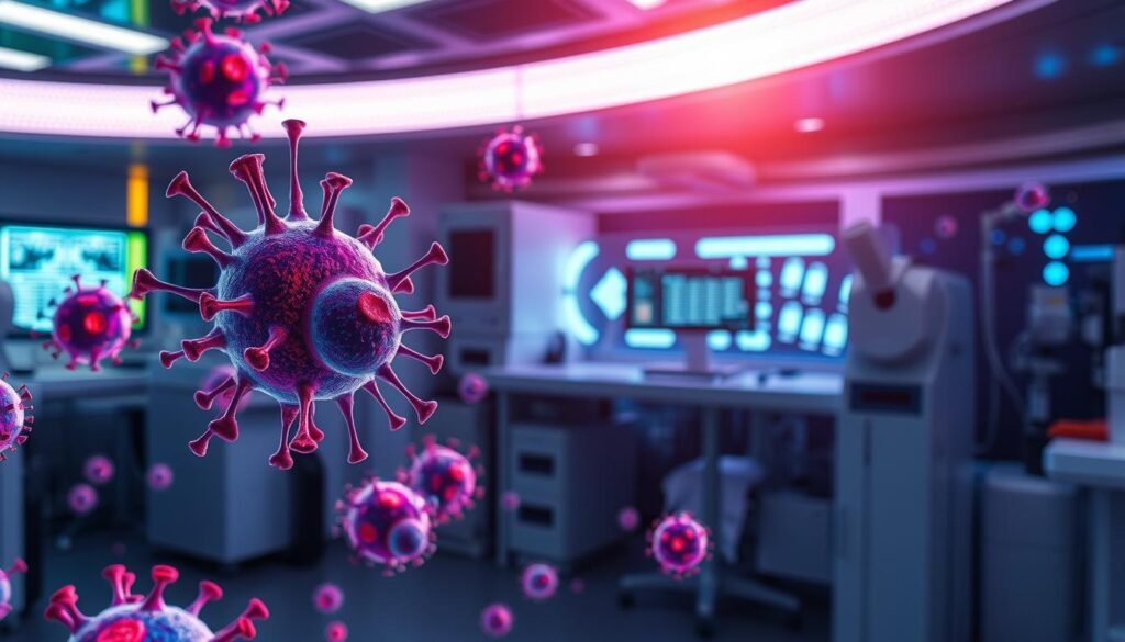 Immunotherapy in lung cancer treatment