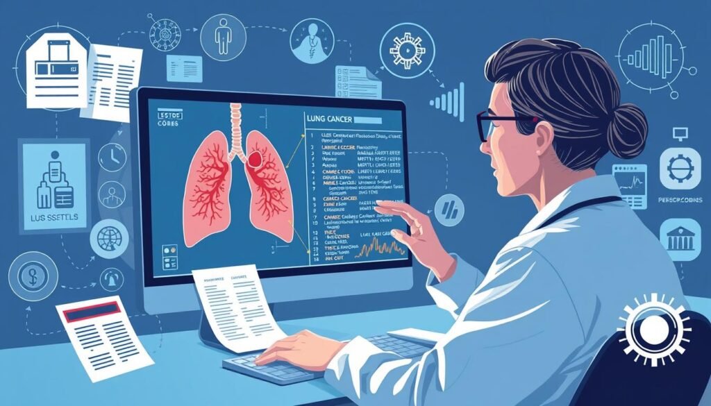 Importance of Accurate Coding in Lung Cancer Diagnosis