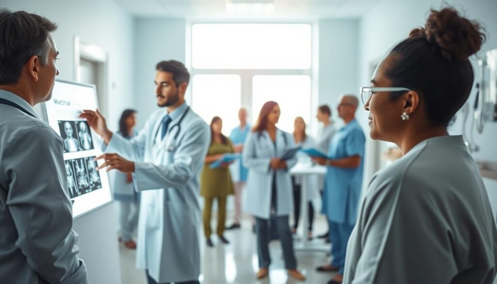 Importance of early diagnosis for improving survival outcomes