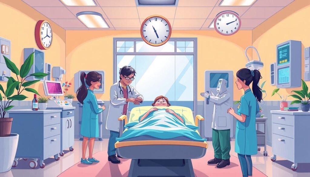 Importance of early medical attention for better outcomes