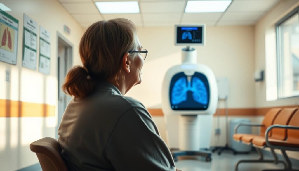 Importance of lung cancer screening