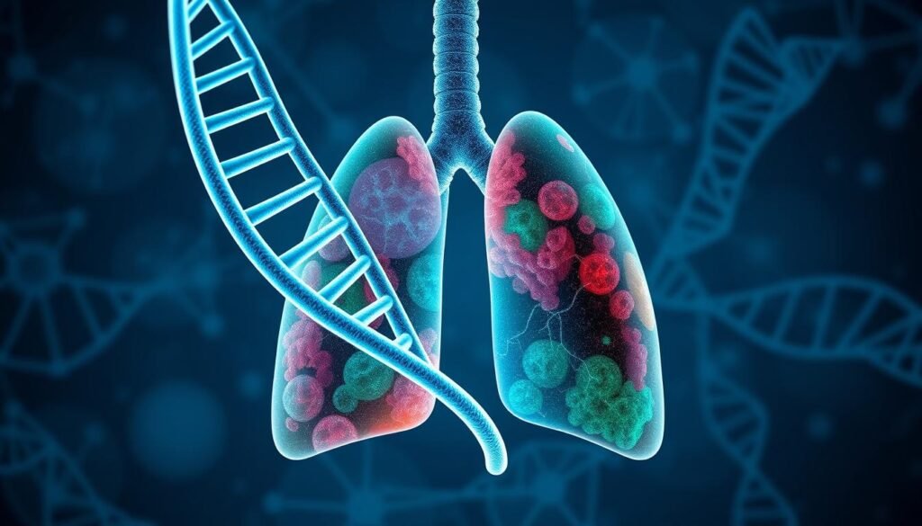 Inherited Genes and Lung Cancer