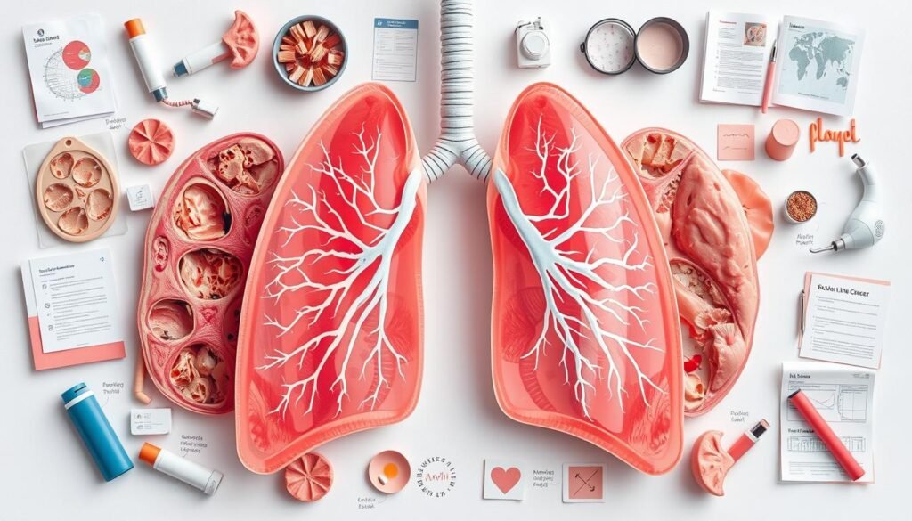 Is Asthma a Risk Factor for Lung Cancer?