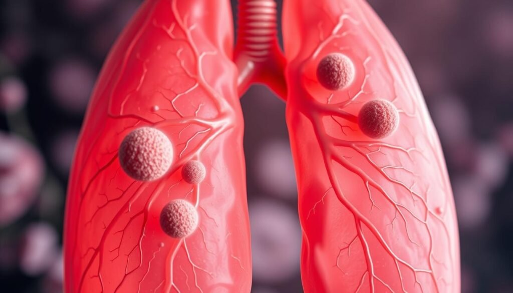 Is lung nodules cancer