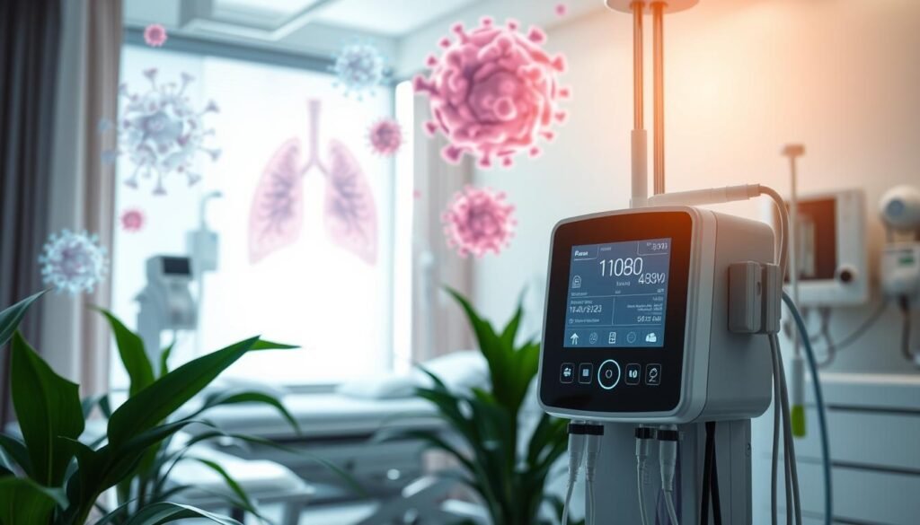 Keytruda and lung cancer treatment