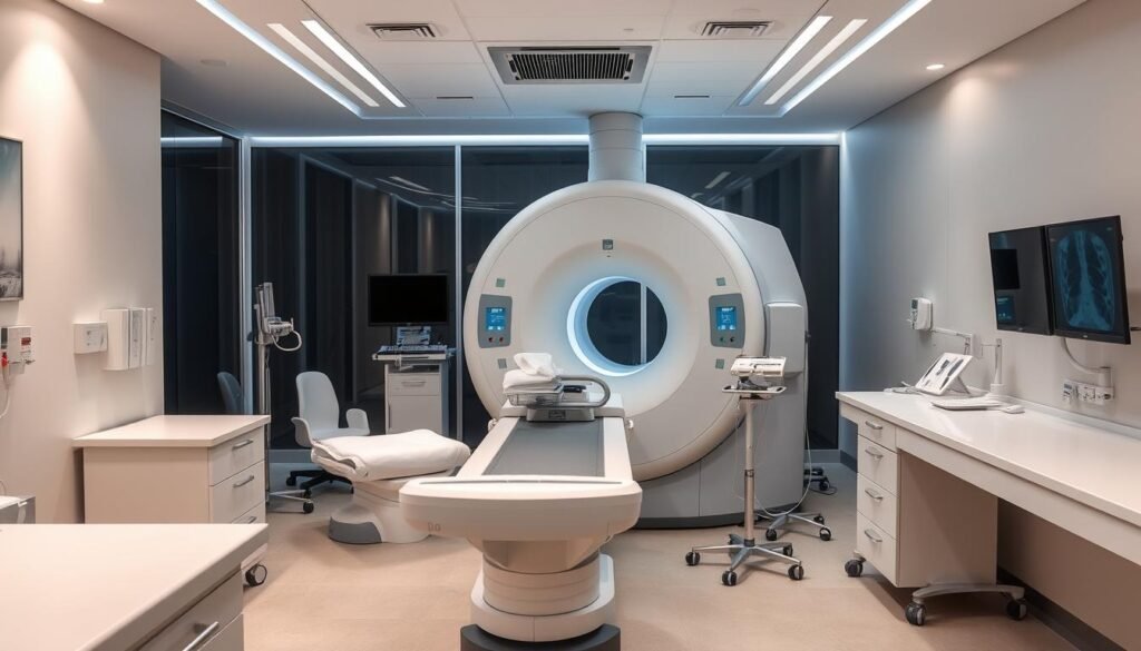 LDCT preparation for lung cancer screening