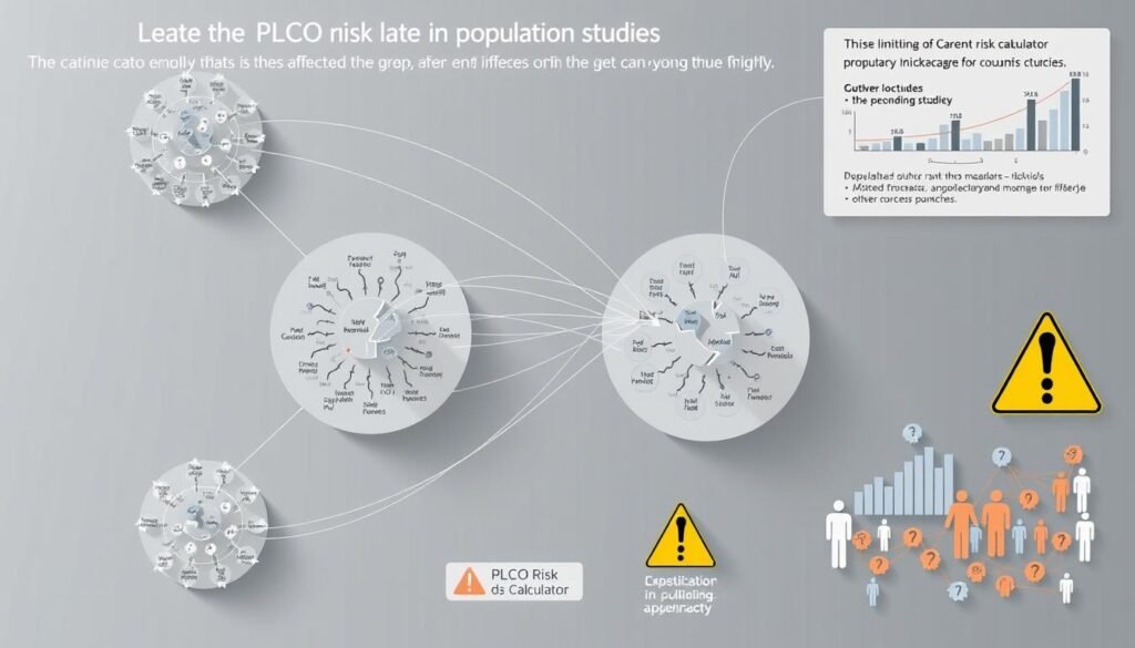 Limitations of the PLCO risk calculator in certain populations