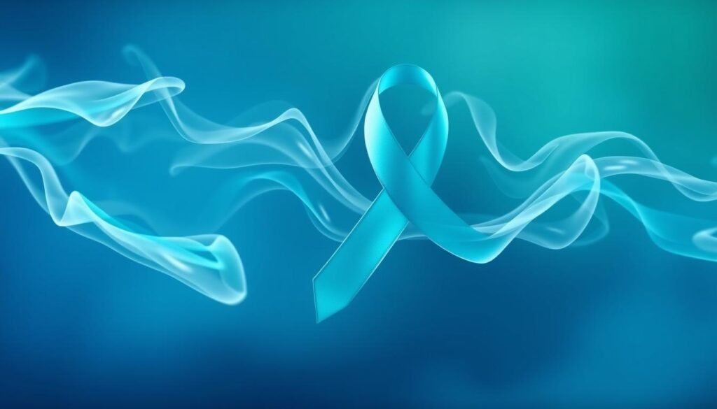 Lung Cancer Color Ribbon