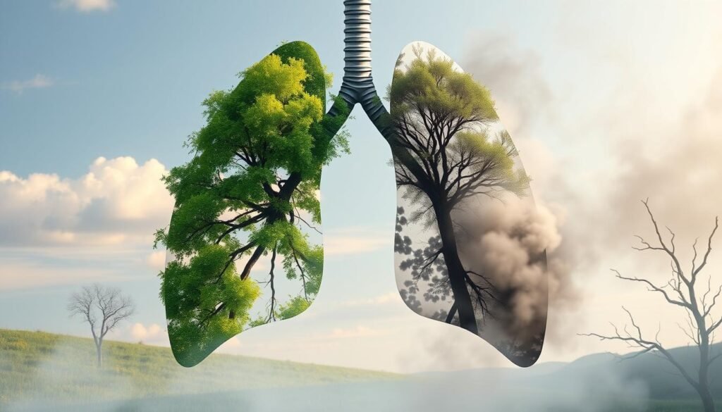 Lung Cancer Risk After Stopping Smoking