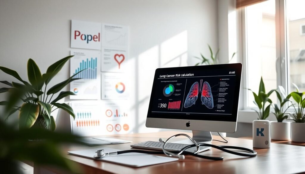 Lung Cancer Risk Calculation Tools and Resources