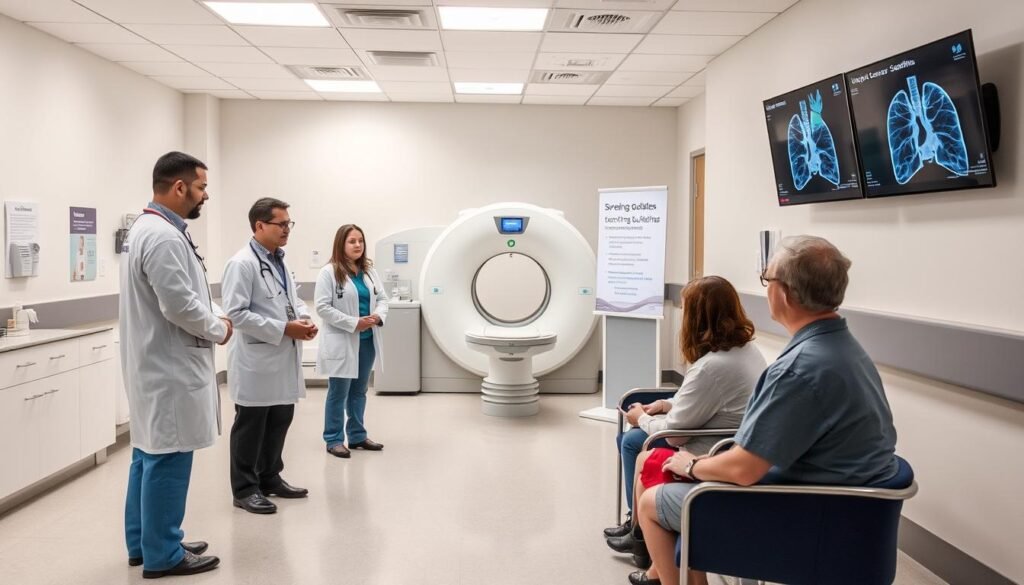 Lung Cancer Screening Implementation