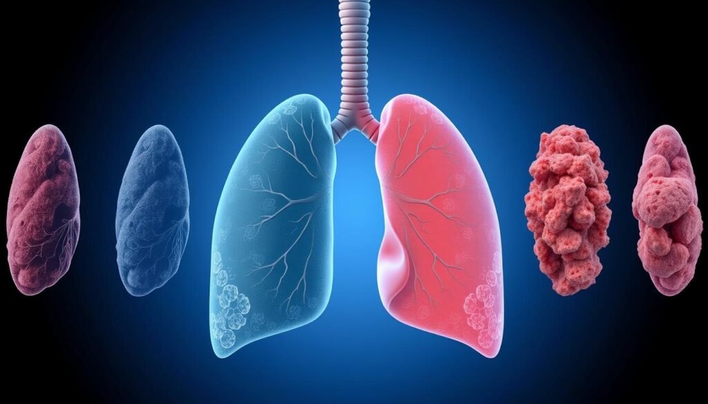 Lung Cancer Stages