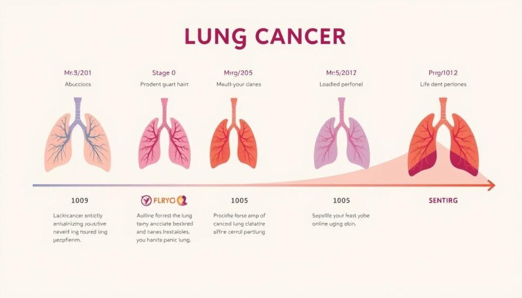 Lung Cancer Stages Life Expectancy