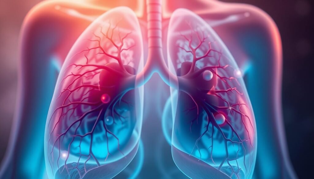 Lung Cancer as a Secondary Cancer After Breast Radiation