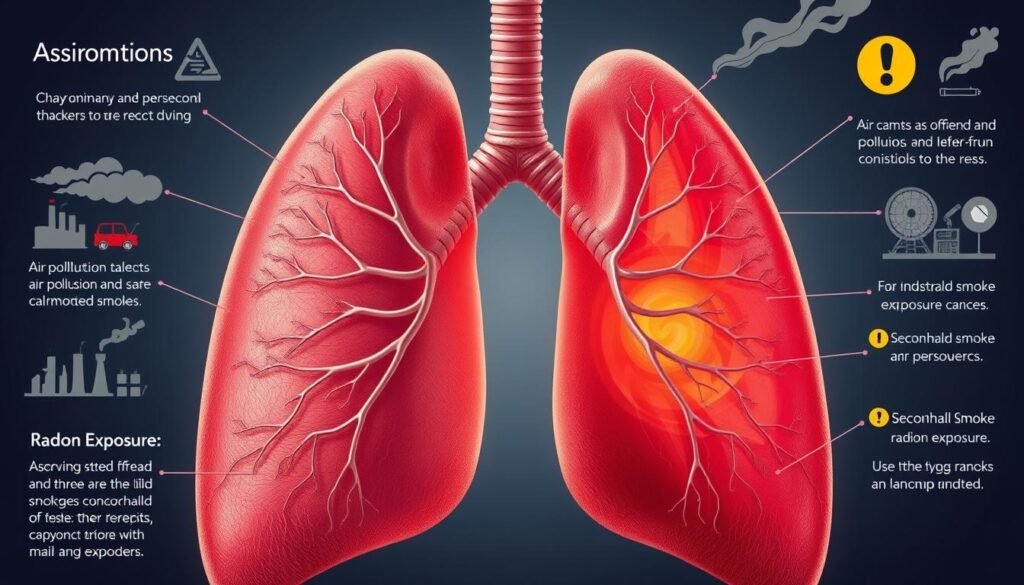 Lung Cancer in Non-Smokers: Causes and Risk Factors