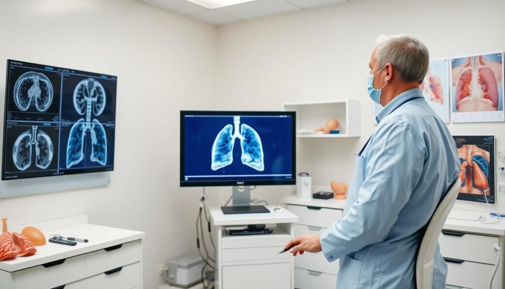 Lung nodule management techniques