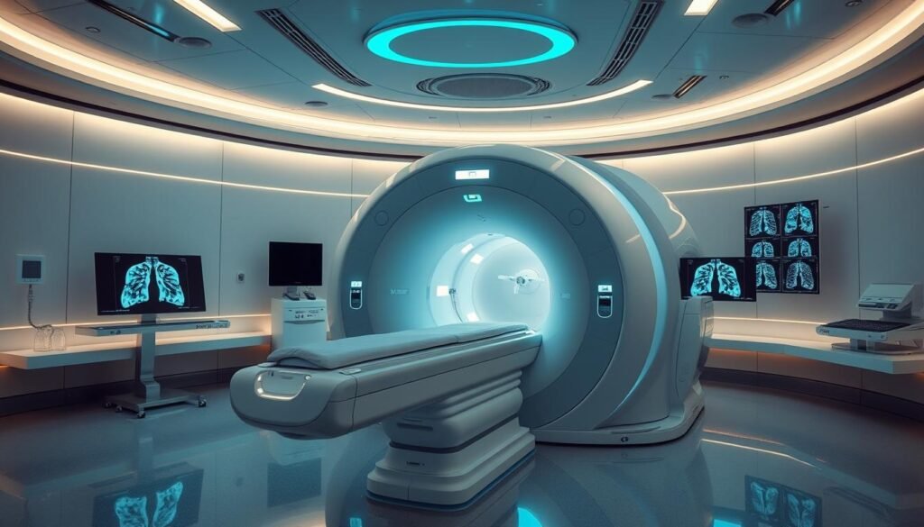 MRI technology advancements in non-invasive imaging