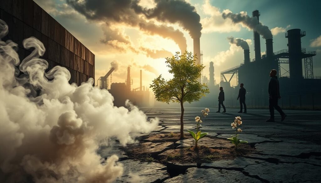Managing the Increased Risk from Smoking and Asbestos