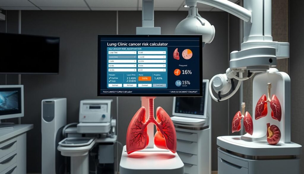 Mayo Clinic risk calculator for cancer risk assessment