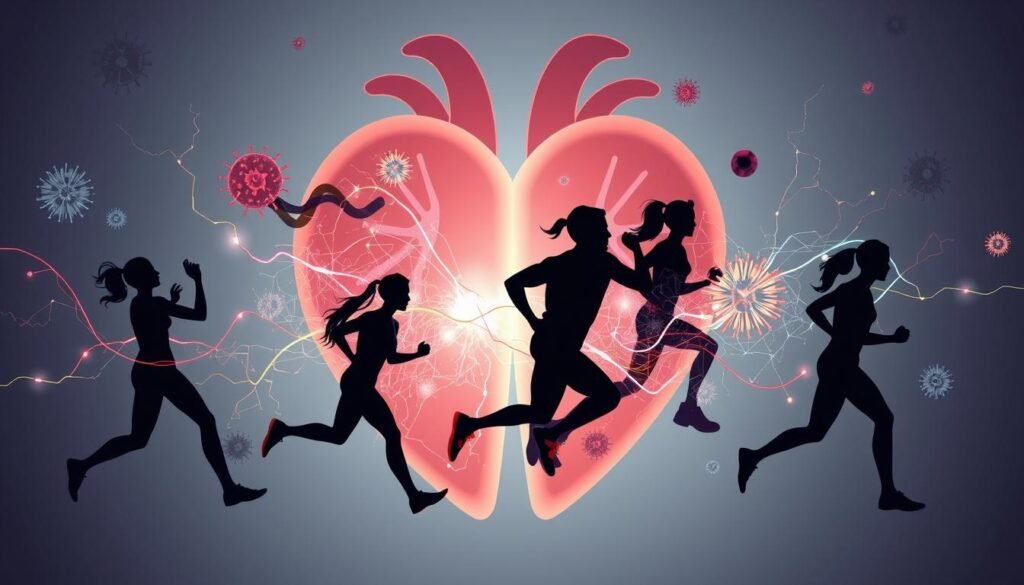 Mechanisms by which physical activity protects against cancer
