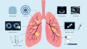 Monitoring and Treatment of Lung Nodules