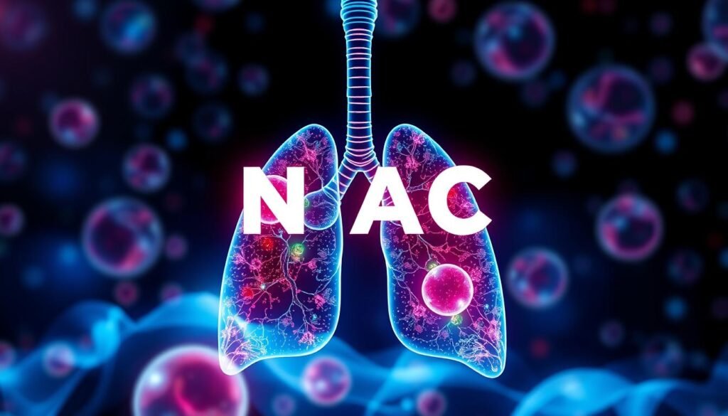 NAC integration in lung cancer therapy