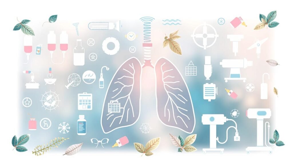 NSCLC treatments overview