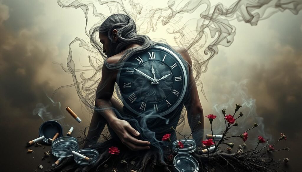 Nicotine Addiction