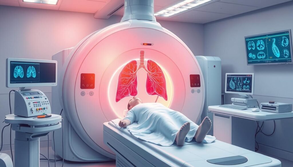 Overview of PET scans and their use in identifying lung cancer