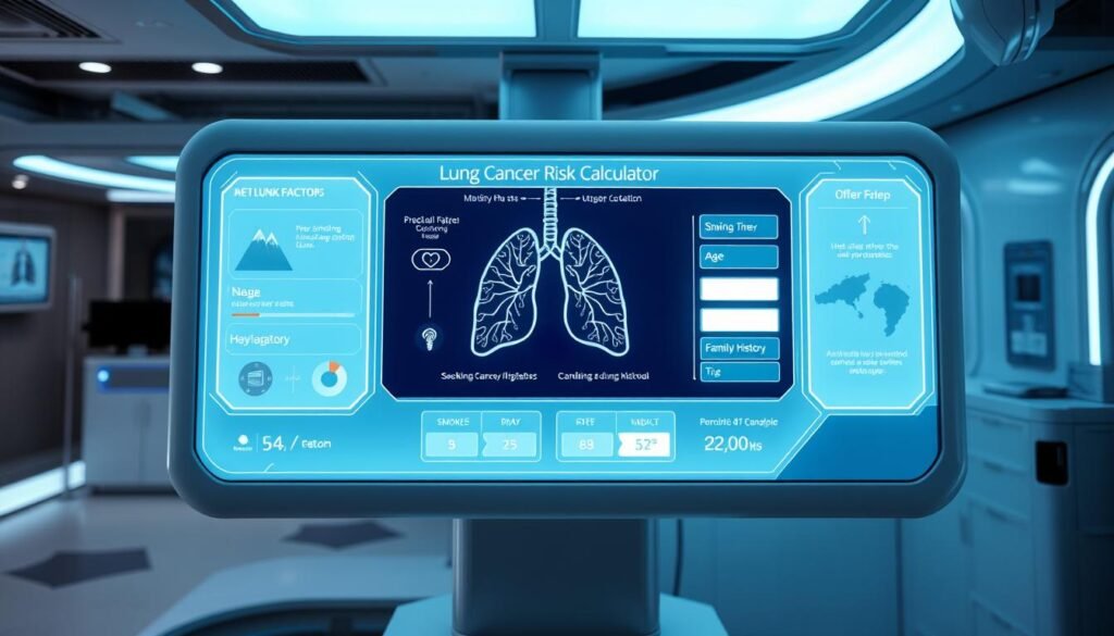 PLCO Lung Cancer Risk Calculator