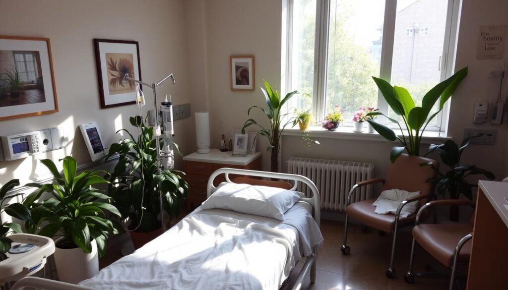 Palliative Care for Lung Cancer