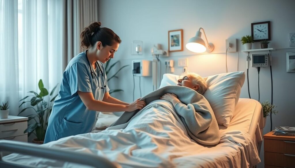 Palliative Care for Lung Cancer Patients